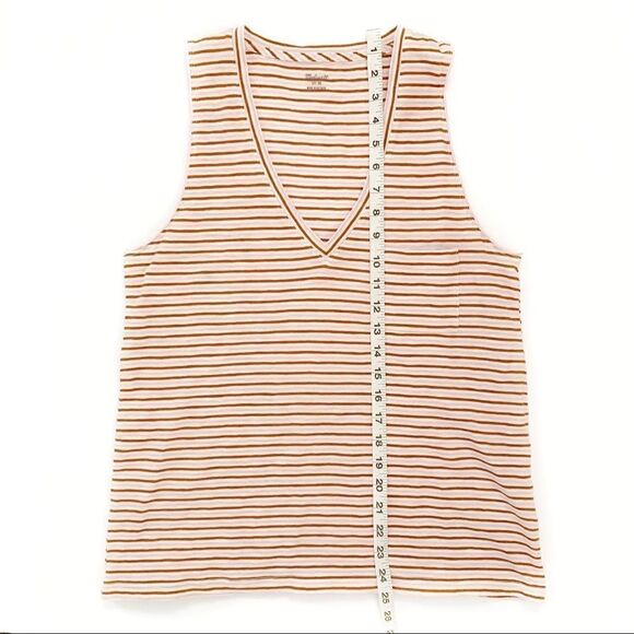 🆕 MADEWELL V-Neck Tank Top! - Picture 4 of 7